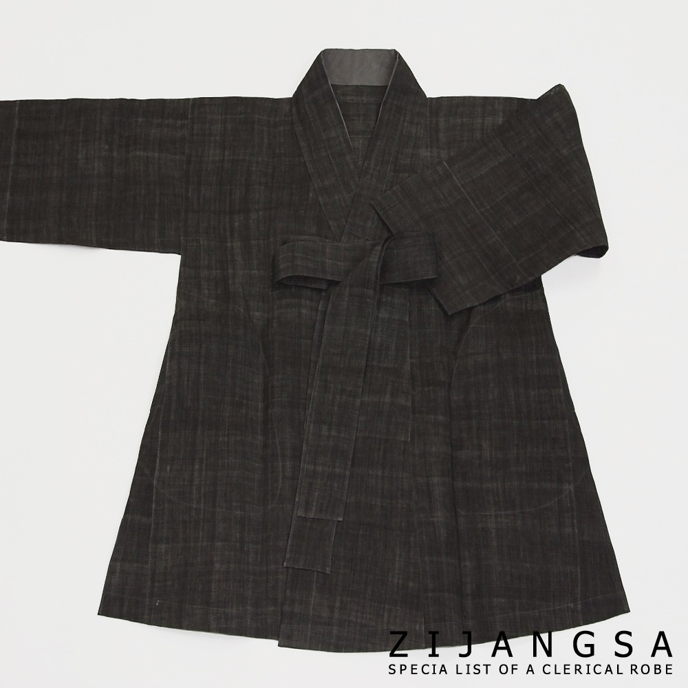 [1045] 수입 모시 동방 바지 스님 (맞춤제작) 승복 법복 생활한복 개량한복